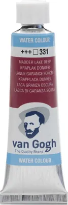 Obrázok produktu pre Van Gogh 20013311 Akvarelová farba Madder Lake Deep 10 ml 1 ks