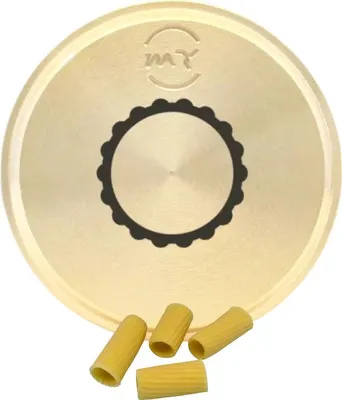 Produktbild von Matrize Messing - Tortiglione Ø 18 mm