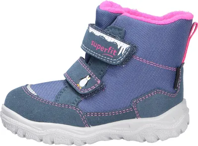 Produktbild von Superfit Stiefel Mädchen 31393034383338 Blau 24 EU
