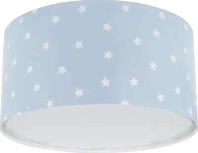 Produktbild von Dalber 82216T, 2 Glühbirne(n), LED, E27, Blau