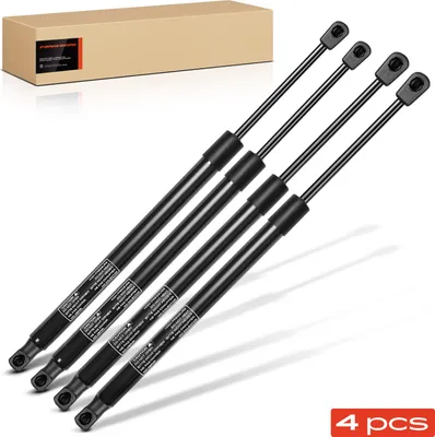 Produktbild von Frankberg 4x Gasfeder Motorhaube Heckklappe für Audi R8 422 Coupe