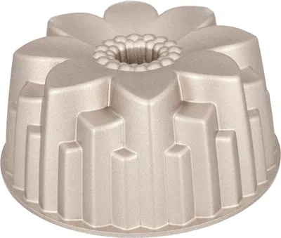 Produktbild von Gugelhupfform - Ø 22 cm - Grau - Aluminiumguss - Flora