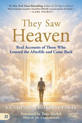 Produktbild von They Saw Heaven