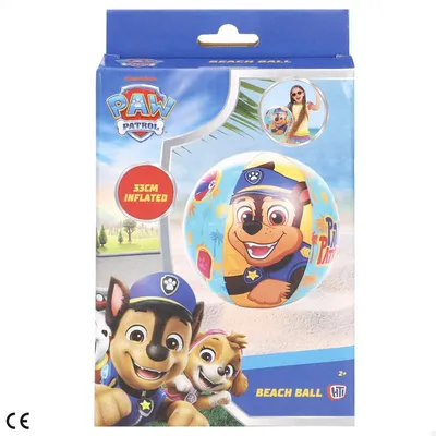 Immagine prodotto di Palla gonfiabile di Paw Patrol