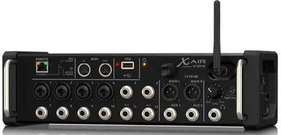 Obrázok produktu pre Behringer XR12, 12 kanály/kanálov, Čierna