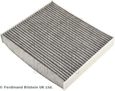 Produktbild von BLUE PRINT ADBP250023 Innenraumfilter Pollenfilter für PORSCHE PANAMERA Aktivkohle