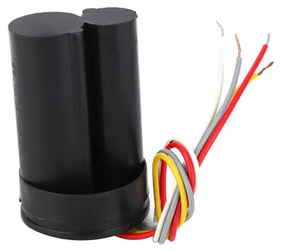 Produktbild von 450V 12uf 5uf Dual Startkondensator für Waschmaschine / Selbstansaugende Pumpe Zubehör