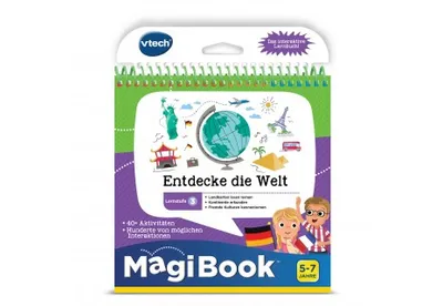 Zdjęcie produktu dla VTech 80-481504, 5 lat(a), Brzmienie, Wielobarwny