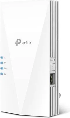 Produktbild von Mesh-WLAN-System Dual-Band (2,4 GHz/5 GHz) Wi-Fi 6 (802,11ax) Weiß 1 Intern