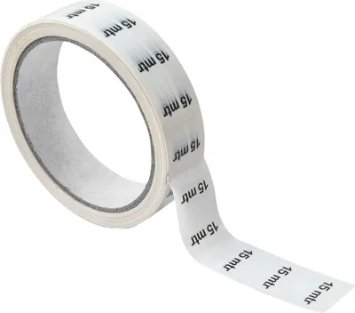 Obrázok produktu pre Označenie kábla ACCESSORY 15 m, biely