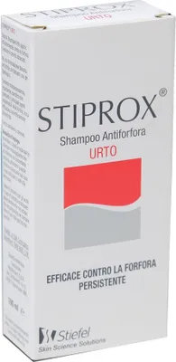 Imagen del producto de Champú anticaspa Stiefel Urto, 100 ml