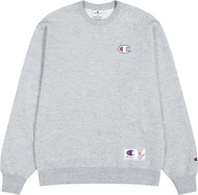 Obrázek produktu pro Champion Sweatshirt 220325-EM021 in Grey color size small