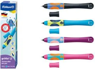Obrázek produktu pro Pelikan 821049 Pelikan griffix inkoustové pero Sweet Berry