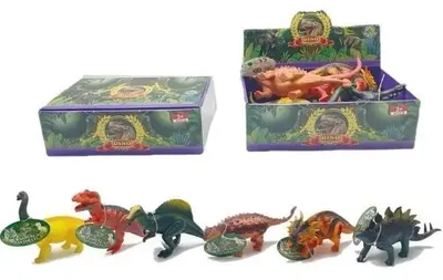Immagine prodotto di Dinosauro MIX - Merkpol
