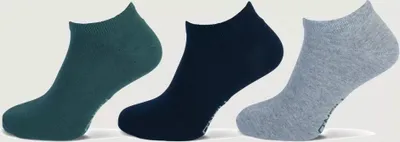 Obrázok produktu pre Ponožky O´Neill 3-pack | Sneaker O'Neill 3-pack 35/38 O'Neill