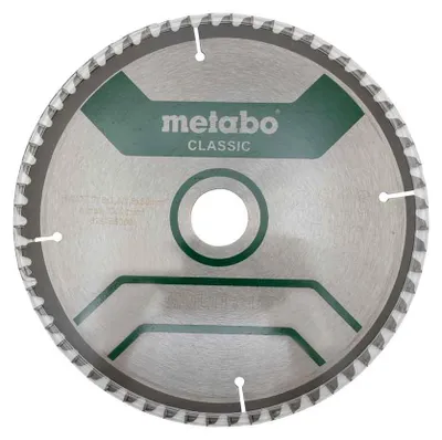 Produktbild von Metabo MultiCutClassic 216x30,60 FZ/TZ 5neg