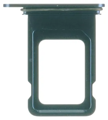 Produktbild von iPhone 12 Sim Karten Halter Tray Fach (Pazifikblau), Blau