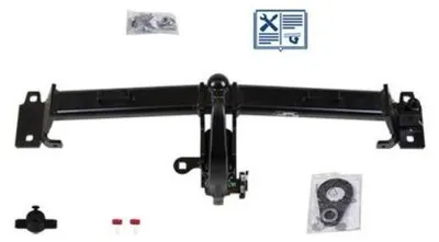 Produktbild von WESTFALIA 303398600001 Anhängerkupplung 2200kg Max für BMW 5 Touring (F11) 5 Limousine (F10)