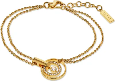 Productafbeelding van JETTE Gouden armband, 925 sterling zilver