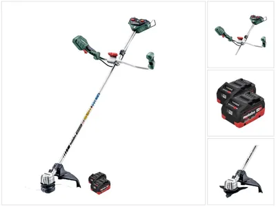 Produktbild von Metabo FSB 36-18 LTX BL 40 Akku Freischneider 36 V ( 2x 18 V ) Zweihandgriff Brushless + 2x Akku 8,0 Ah - ohne Ladegerät