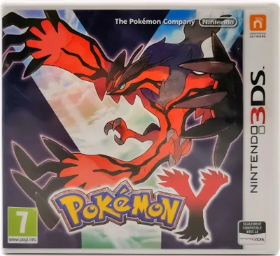 Produktbild von Pokemon Y - 3DS