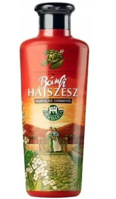 Zdjęcie produktu dla Banfi Hajszesz Wcierka do skóry głowy z ekstraktem z Chrzanu i Gorczycy, 250ml