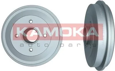 Produktbild von 2x KAMOKA Bremstrommel 104049 hinten passend für PEUGEOT 206 Schrägheck (2A/C)