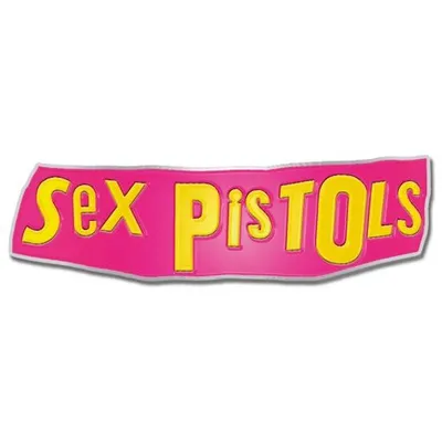 Produktbild von Pistols Classic Logo Badge 38,1 mm
