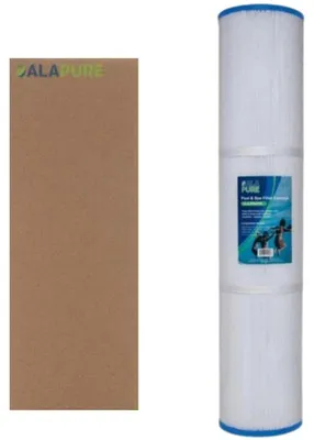 Produktbild von Alapure Spa Wasserfilter SC792 / 41001 / C-4995