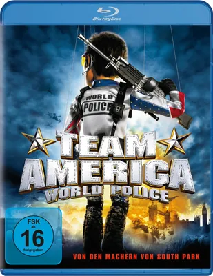 Produktbild von Team America - World Police