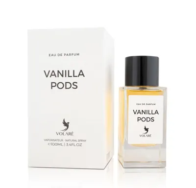 Obrázek produktu pro Volare Vanilkové lusky 100 ml