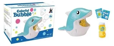 Obrázok produktu pre Prístroj Na Mydlové Bubliny 0475