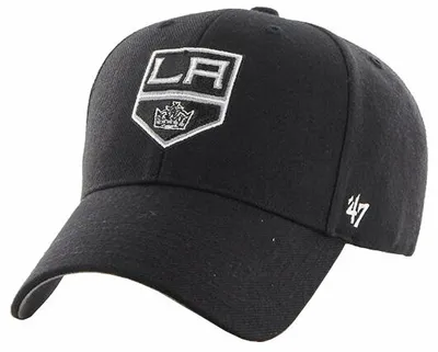 Immagine prodotto di Cappellino regolabile 47 Brand - NHL Los Angeles Kings nero