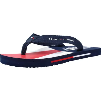 Produktbild von TOMMY HILFIGER INFRADITO MARE STAMPA VA Blau 38