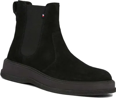 Immagine prodotto di Tommy Hilfiger stivaletti da uomo FM0FM04659 BDS Colore: Nero Taglia: 44