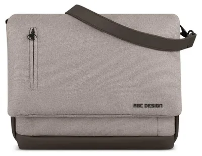 Produktbild von ABC Design GmbH Wickeltasche Urban - Camel
