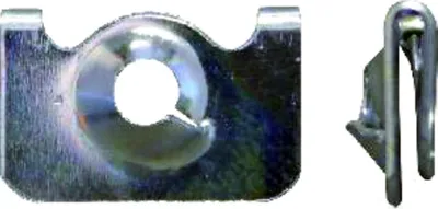 Produktbild von Blechmutter JMP Stahl 3,9mm 10 Stück