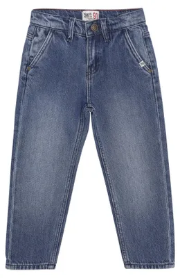 Productafbeelding van Noppies jongens jeans, model Roseau, rechte pasvorm