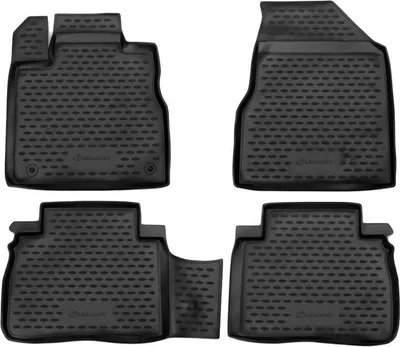 Image de Gumové autokoberce Novline Nissan Murano 2007-2014
