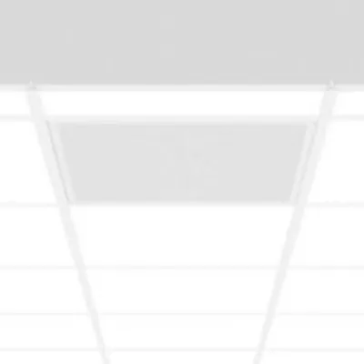 Obrázek produktu pro LED panel M625 840, bílý - Stropní/nástěnné svítidlo 1x26...37W 312777.002.1