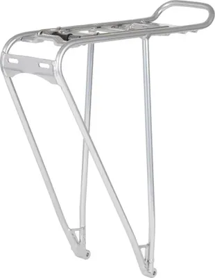 Image de Atranvelo Tour Lite Avs Porte-bagages arrière argent 28'' argent 28