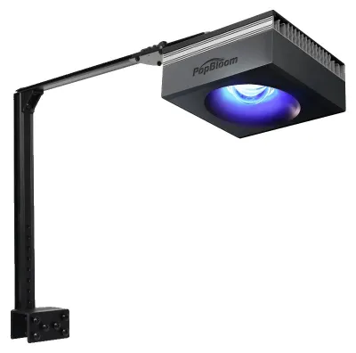 Produktbild von Aquariumbeleuchtung, Vollspektrum, hohe Leistung, 90W WLAN-Licht, EU-Stecker