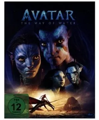 Produktbild von Avatar: The Way of Water BD