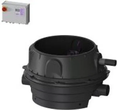 Produktbild von KESSEL-Rückstauhebeanlage Ecolift XL
