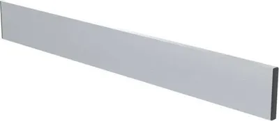 Produktbild von Günzburger Steigtechnik Alu-Bordbrett Stirnseite 1.900 mm  - 027949