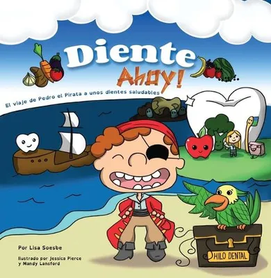 Productafbeelding van Diente Ahoy!