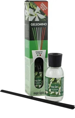 Obrázek produktu pro Osvěžovač vzduchu Magic Lights Mikado White Flowers (125 ml)