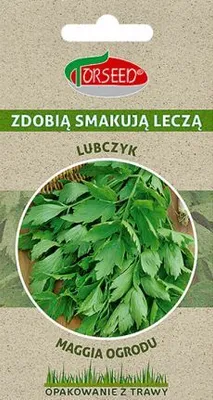 Produktbild von Samen von Liebstöckel 0,2g - Torseed