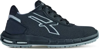 Immagine prodotto di Scarpa di sicurezza Scudo Plus Gr.42 nero/grigio S3 SRC ESD EN20345 Putek® U.POWER