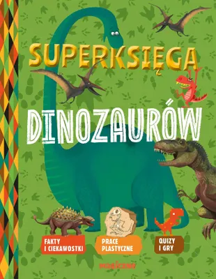 Immagine prodotto di Il super libro dei dinosauri